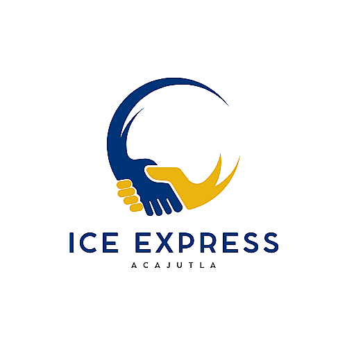 Logo Ice Express Acajutla